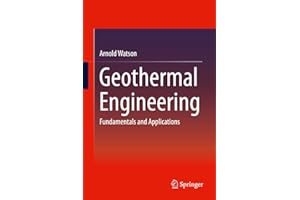 Geothermal Engineering: Fundamentals and Applications