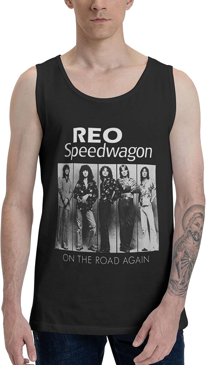 reo speedwagon tee