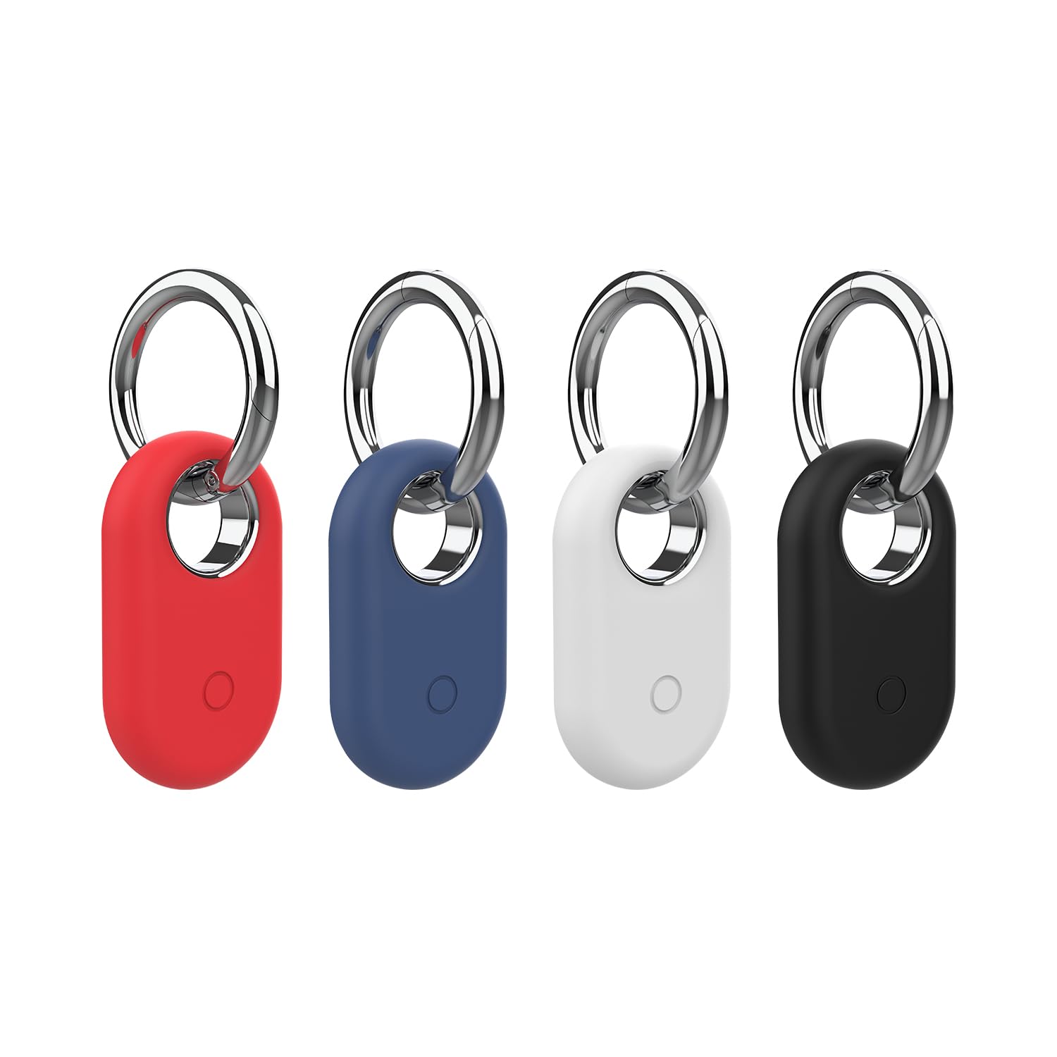 PimeX Compatible with SmartTag2 Case Keychain