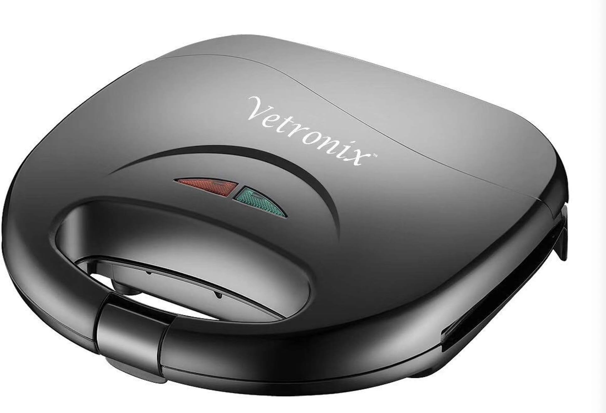Vetronix VSM206 750-Watt 4-Slice, Non Stick, Sandwich Plate, Sandwich Maker