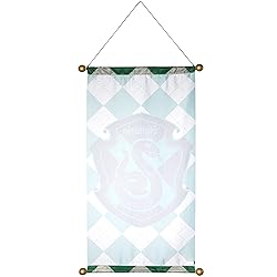 Rubies Harry Potter Hogwarts Fabric House Banner