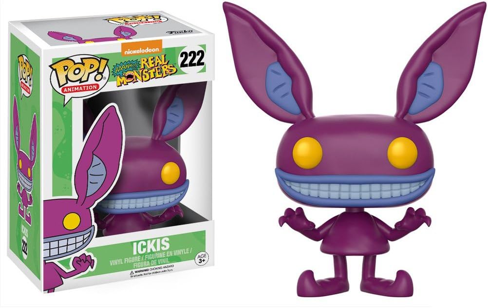 ahh real monsters funko pop