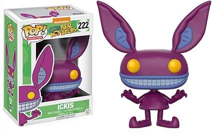 aaahh real monsters toys