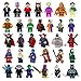 NW 32pcs DC Super Heroes Minifigures Marvel Avengers Action Mini figures Building Block Toys Kids Gift Bringuedos Within Sticker collection from NW Store(Without Original Box)