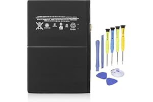 TIIANTE A1484 Tablet Battery for iPad Air A1474 A1475 A1476 iPad 5 6 7 A1822 A1823 A1893 A1954 A2197 A2198 A2199 A2200 6712-6