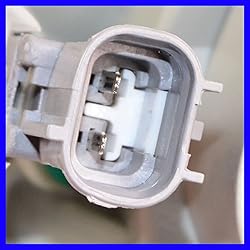 TRQ 2 Piece Headlight Assembly Set Driver