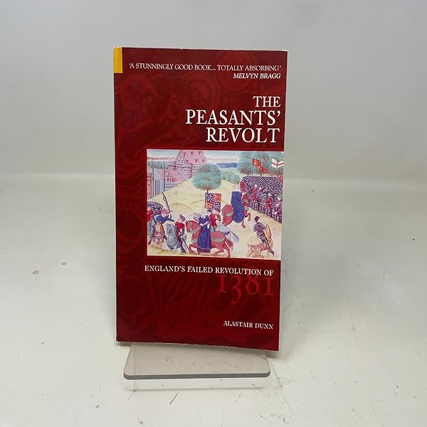 Amazon.com: The Great Rising of 1381: The Peasants' Revolt and