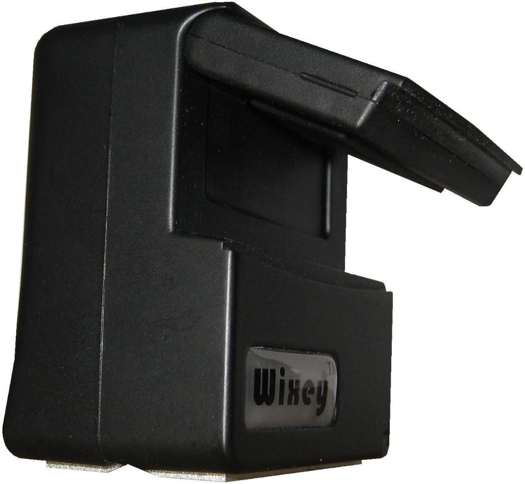 Wixey WR365 Digital Angle Gauge With Level And Flip Up Display