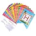 Threemart Hawaiian Luau Happy Birthday Banners for Tiki Tropical Summer Pool Flamingo Party Supplies