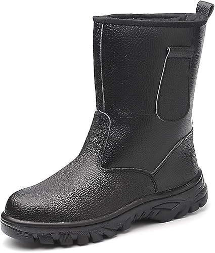 Amazon Chnhira 安全靴 作業靴 防水 安全靴 作業靴