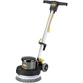 Prolux PLC13 13" Heavy Duty Single Pad Commercial Polisher Floor Buffer Machine Scrubber