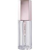 Amazon Com Fenty Beauty By Rihanna Gloss Bomb Universal Lip Luminizer Glass Slipper Clear Beauty