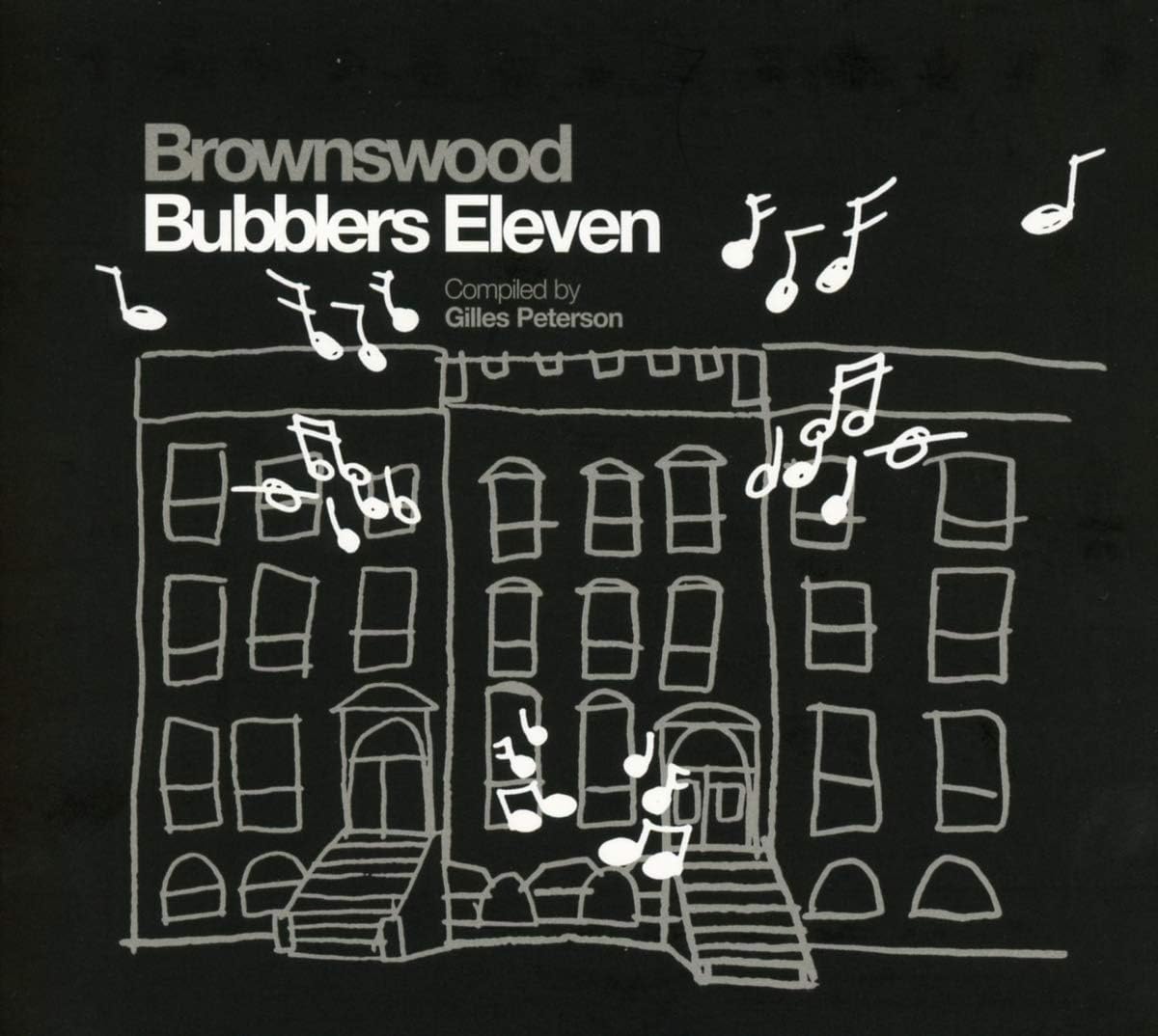 Giles Peterson Presents: Brownswood Bubblers 11