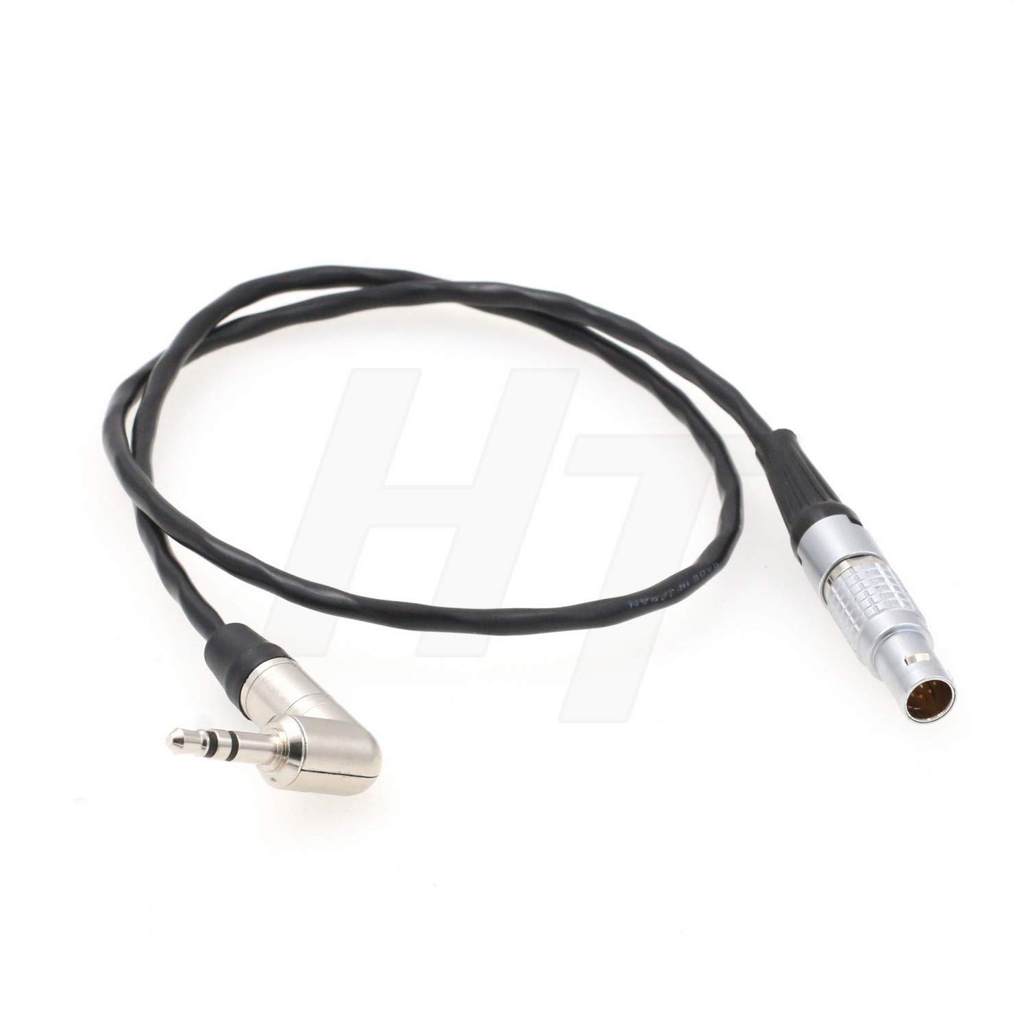 HangTon Tentacle Sync 3.5mm Male to 9 Pin Ext-Time Code Input Cable for RED Digital Camera Cinema Komodo 6K 80cm