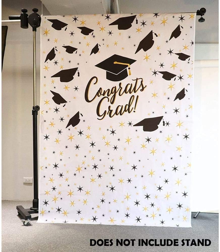Amazon Com 21 Graduation Photo Backdrop For Parties And Events 5 X 7 Feet Camera Photo
