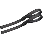 Bates Webbers Stirrup Leathers