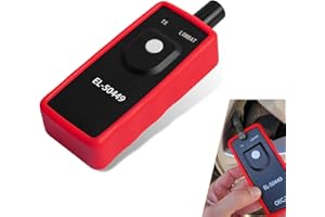 DACIRTY Ford EL-50449 TPMS Tire Pressure Reset, Ignition Operation TMPS Relearn Activator, Portable Troubleshooting Tool, Compatible with Ford Lincoln Mercury (Black)