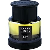Armaf Niche Black Onyx, 3 Oz | 