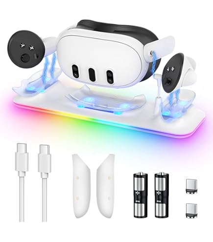 Meta Quest 3 512GB VR Headset - Immersive Virtual Reality