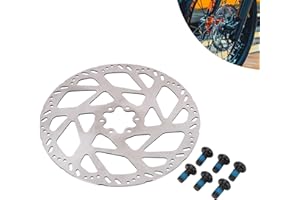 JFG RACING Front Brake Rotor for Surron Light Bee,Dirt Bike Brake Disc for Electric Dirt Bike Surron Light Bee X/Surron Light Bee S