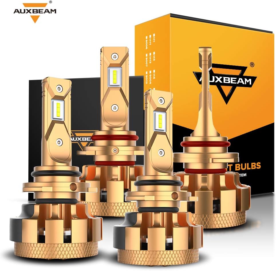 Online Sales Auxbeam 9005 9006 Combo Led Headlight Kit F 16 Plus Series High Low Beam Led Headlight Bulbs Combo 2 Sets 140w lm High Brightness Smd Led Chips Led Headlight Conversion Kits Online Sales Auxbeam 9005 9006 Combo Led Headlight Kit F 16 Plus Series High Low Beam Led Headlight Bulbs Combo 2 Sets 140w lm High Brightness Smd Led Chips Led Headlight Conversion Kits