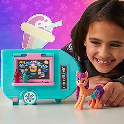 My Little Pony Playset Sunny Starscout Smoothie
