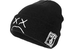 45°LOOKUP CEED Fashion Autumn Winter Warm Beanie Hats Embroidery Cotton Caps Men Women Knitted Hip Hop Hats