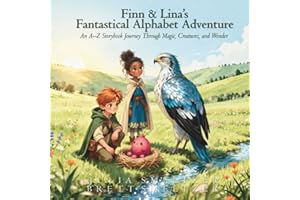 Finn and Lina’s Fantastical Alphabet Adventure: An A–Z Storybook Journey Through Magic, Creatures, and Wonder
