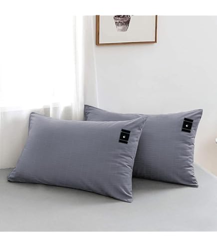 Grounding Pillowcase Earth Connected Queen Size Pillowcase - Hooga - View #7