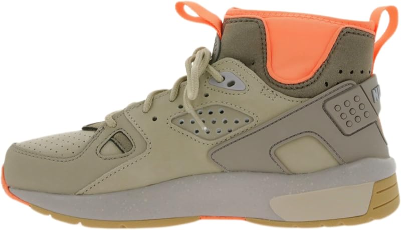 Herren ACG Air Mowabb Sneaker, Limestone/Silver, 36.5 EU