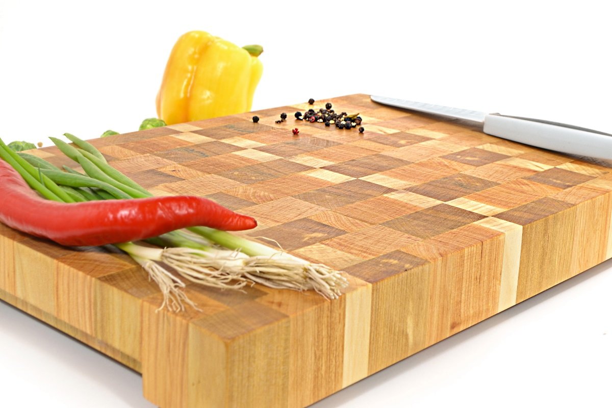 Top Cutting Boards Nixiedream Premium Large Professional Grade [15" x