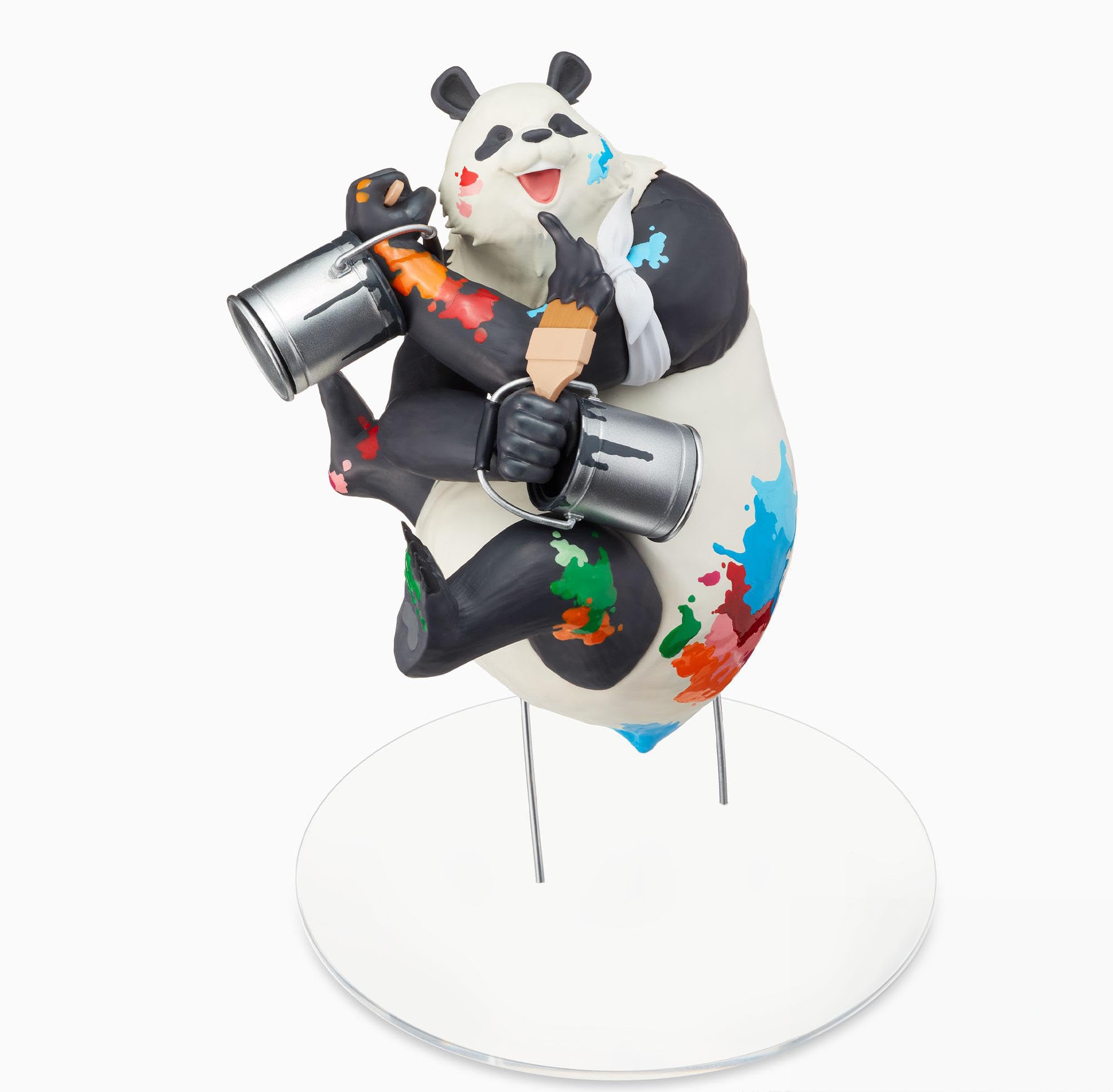 SEGA - Jujutsu Kaisen - GRAFFITI x BATTLE Re: Figure Panda