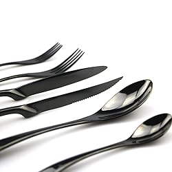 JASHII 18/10 Stainless Steel 8 Piece Mirror
