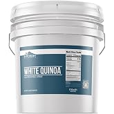 Earthborn Elements White Quinoa 3.5 Gallon, Non GMO, Good Source of Iron
