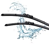 AUTOBOO for Ford Explorer Windshield Wiper Blades