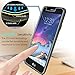Zeking Compatible for [2 Pack] Tempered Glass Screen Protector 9H Hardness [3D Touch][Case Friendly] [Anti Scratch][Anti-Fingerprint] LG K8 2017, if applicable.