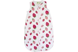 Parade Organic Muslin Signature Print Sleep Sack