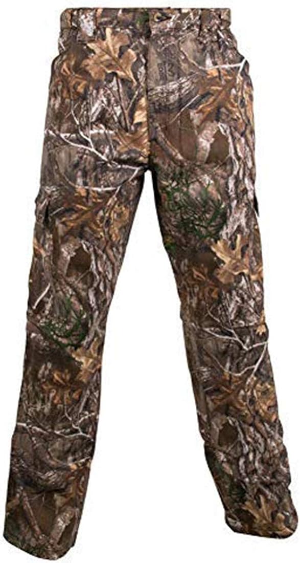 King's Camo Cotton Six Pocket Hunting Pants: Clothing