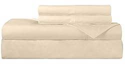 ROYALE LINENS 300 Thread Count 100% Long Staple