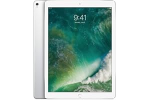 Apple MQDC2LL/A iPad Pro with Wi-Fi 64GB, 12.9 inches, Silver (Renewed)