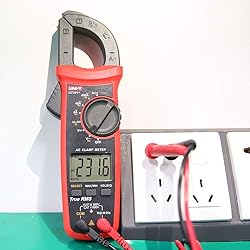 UNI-T UT201+ Digital Clamp Meter 4000 Counts