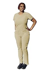 ANGIE UNIFORMS YOGAFLEX Soft & Stretchy Scrub Set