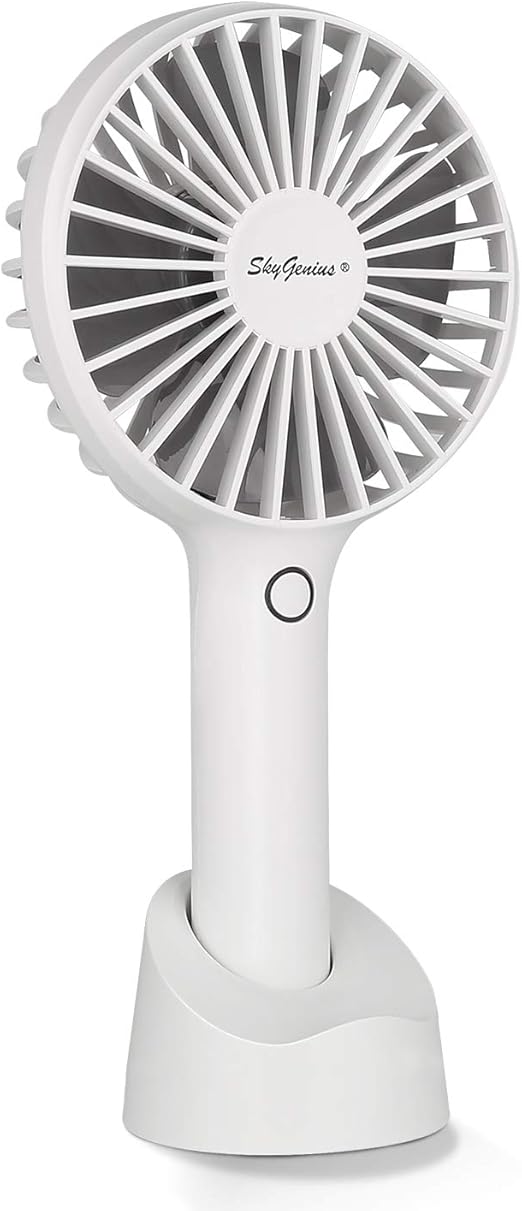 handheld cooling fan