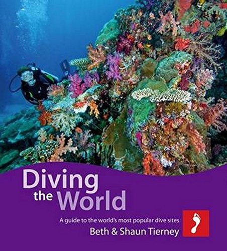 E.B.O.O.K Diving the World (Footprint - Activity Guides) [W.O.R.D]