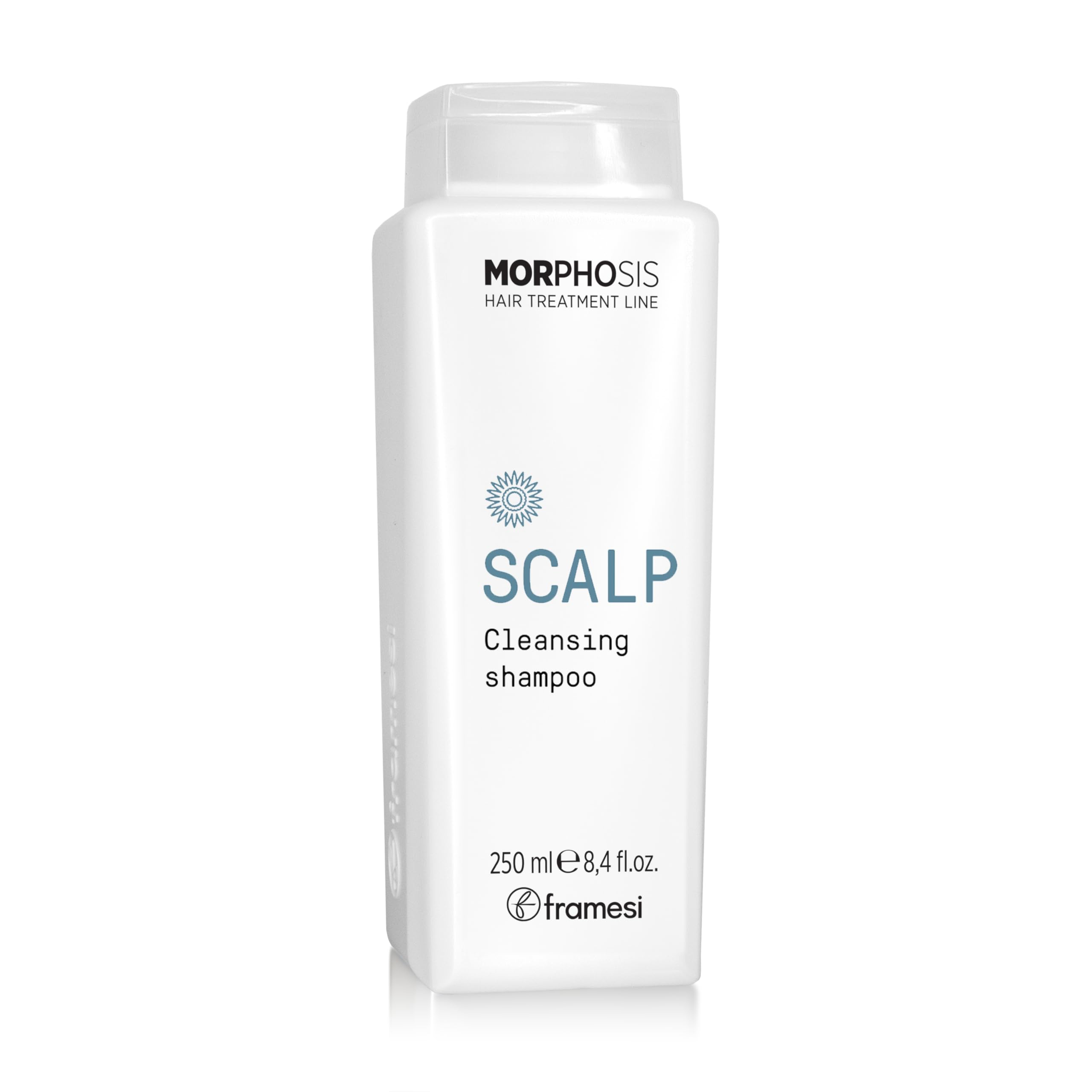 Framesi | New Morphosis Hair Treatment Line | Scalp Cleansing Shampoo 250 ml
