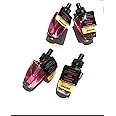 Bath & Body Works WallFlowers Fragrance Refill 0.8 Oz 4 Pack (Pink Pineapple Sunrise)