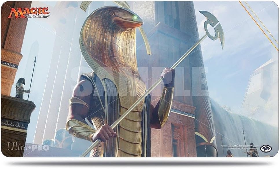 Ultra Pro 86555 "Magic The Gathering Amonkhet V5 Play Mat, Multicoloured