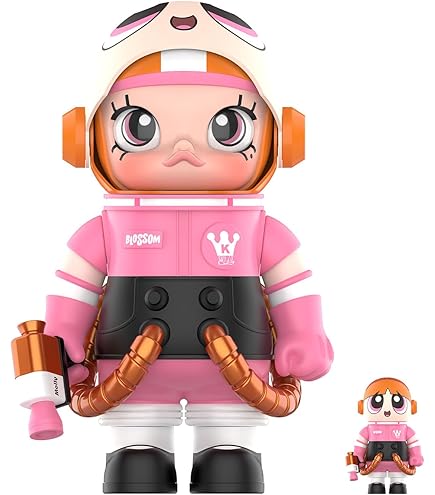 その他 MEGA SPACE MOLLY 400% Trevor Andrew POP MART MEGA SPACE MOLLY 400% Trevor Andrew Figure