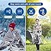 Primacare HB-10 Emergency Foil Mylar Thermal Blanket (Pack of 10), 52″ Length x 84″ Widththumb 2