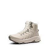 NORTIV 8 Women's Hiking Boots Waterproof with Arch